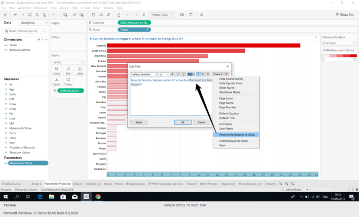 Makros in Alteryx – Teil 1