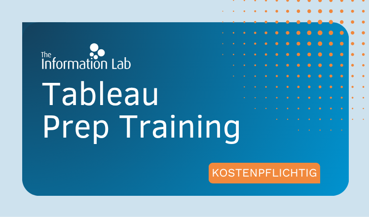 Tableau Prep Training Tableau Prep Training