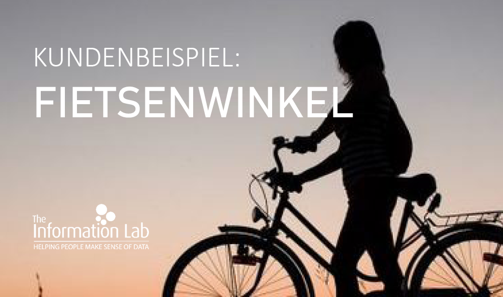 Internationale Fahrradgruppe (Fietsenwinkel.nl) demokratisiert die visuelle Analyse mit Tableau-Software