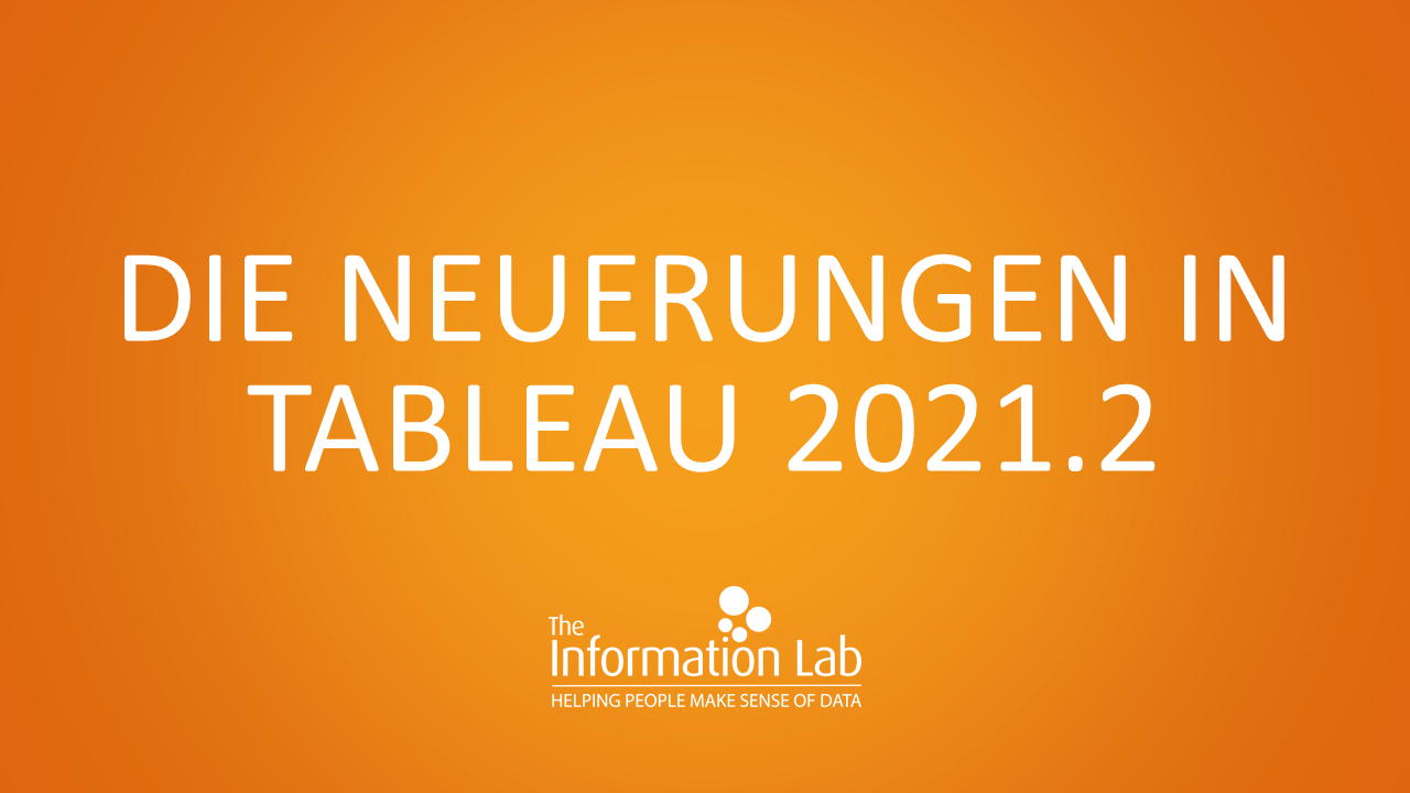 Neuerungen in Tableau 2021.2