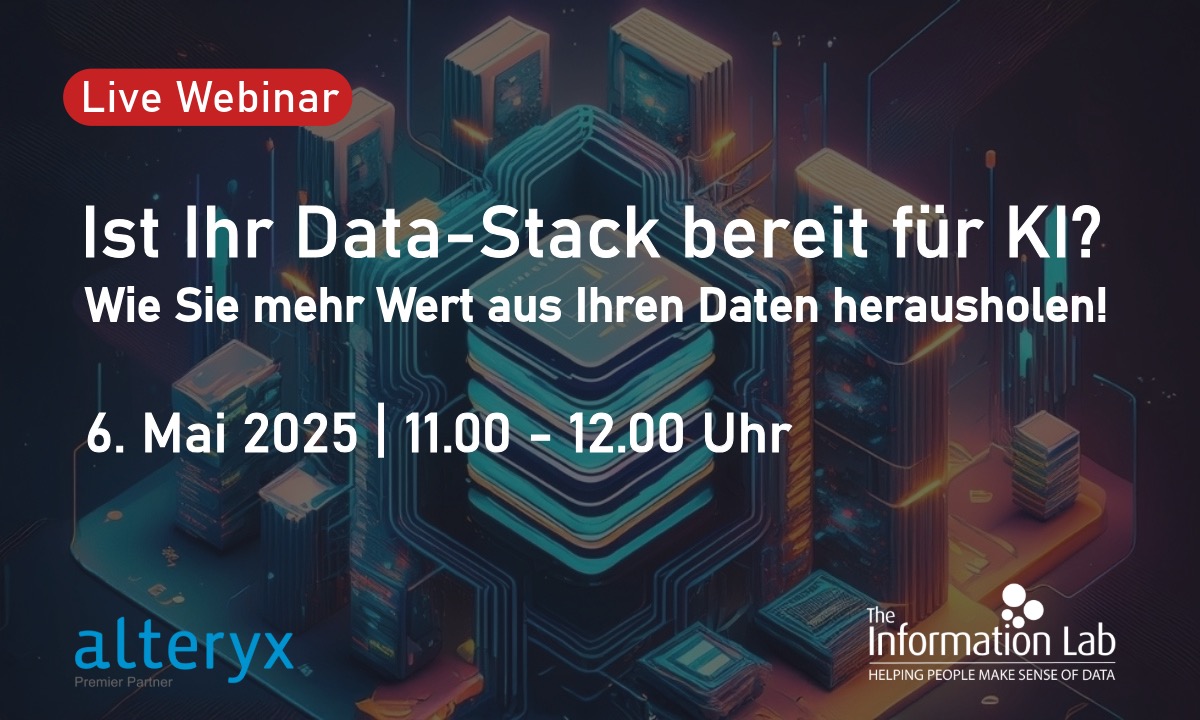 Ist Ihr Data-Stack bereit für KI? Ist Ihr Data-Stack bereit für KI?