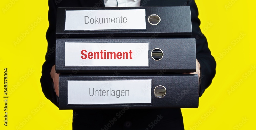 Viz Woche Tag 4 – Sentiment-Analyse der Zeitungsberichte