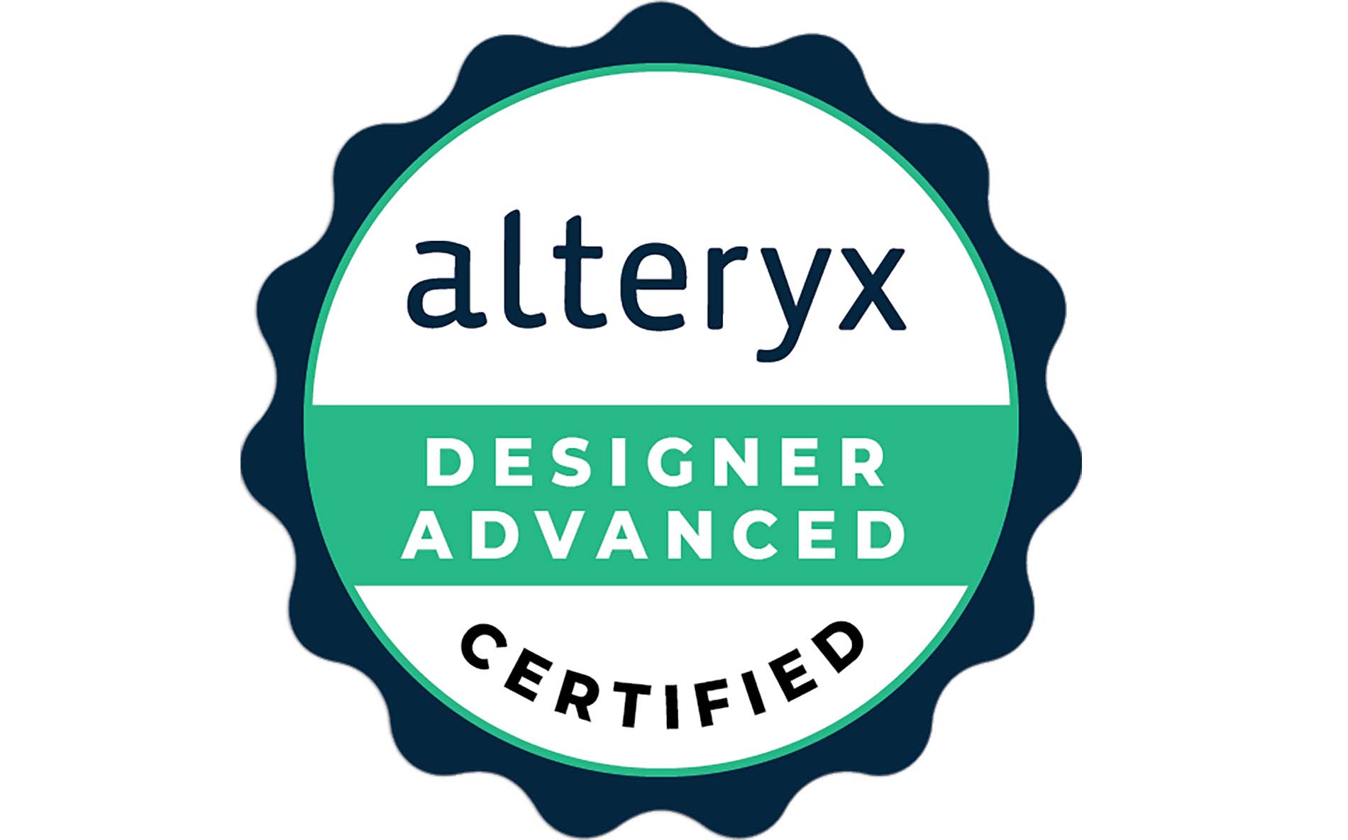 Die Alteryx Advanced Zertifizierung