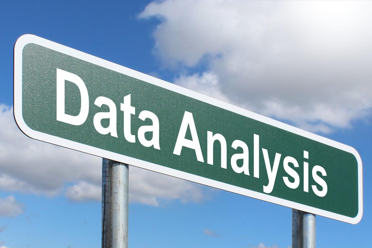 Wie man an die Datenanalyse herangeht