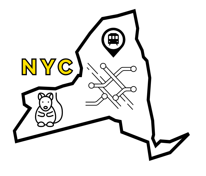 Visualisierung von Ratten-Sichtungen in New Yorker U-Bahnen mit Alteryx und Tableau