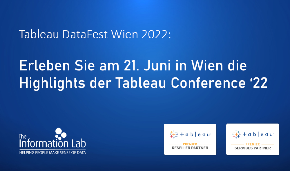 Tableau DataFest Wien 2022