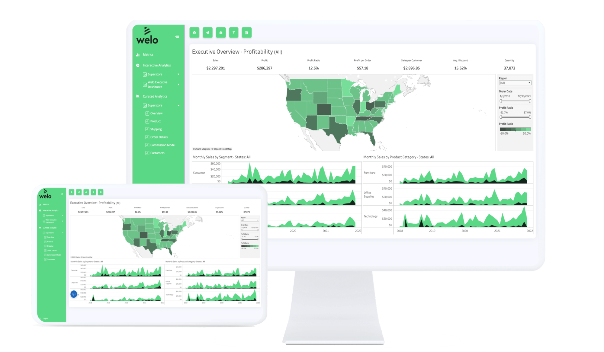 Elevate Customer Experiences