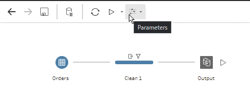 Tableau Prep – Die Erstellung der Parameter