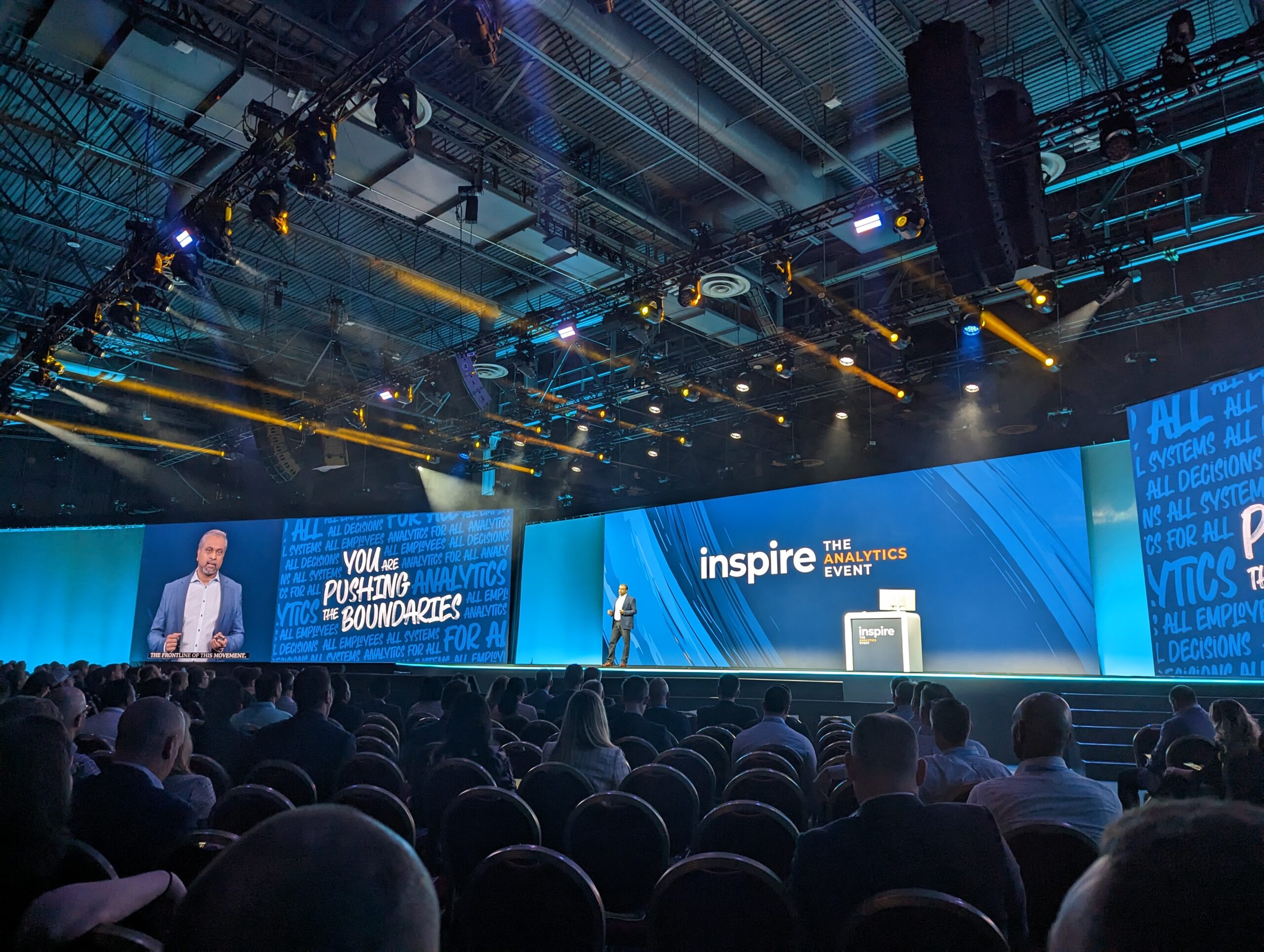 Alteryx Inspire 2023 Keynote