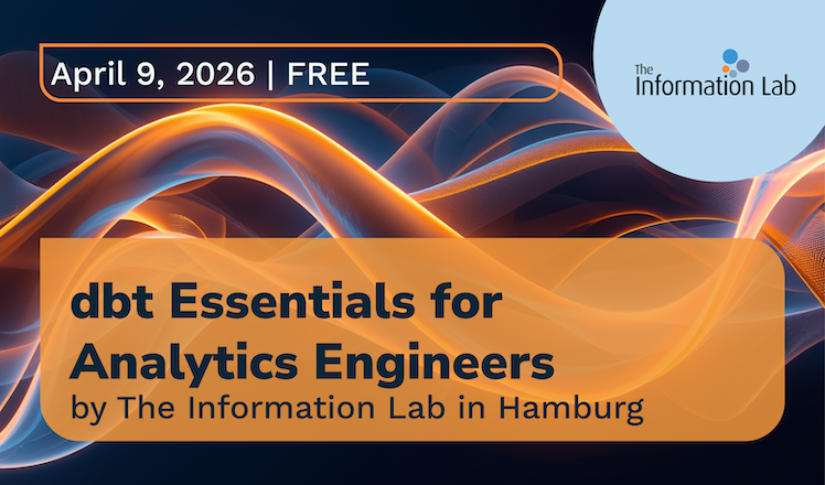 dbt Essentials for Analytics Engineers