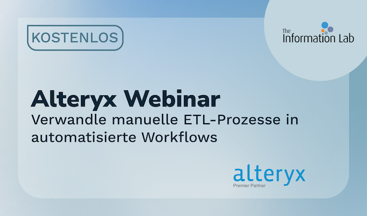 Alteryx Grundlagen Webinar