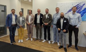 Sucess Breakfast bei The Information Lab