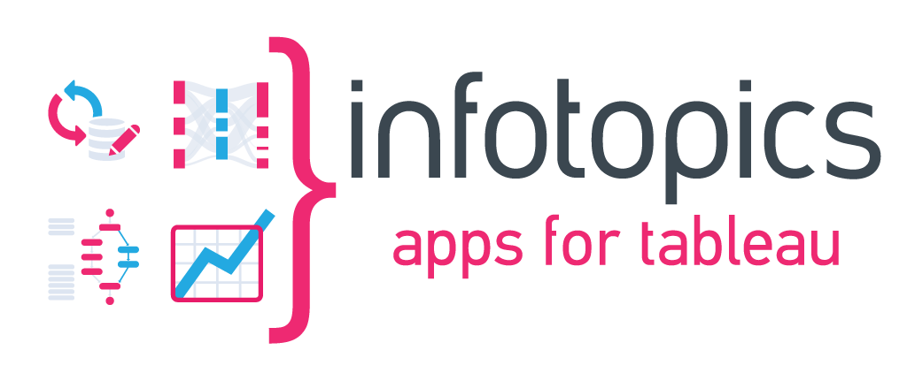 Apps for Tableau logo