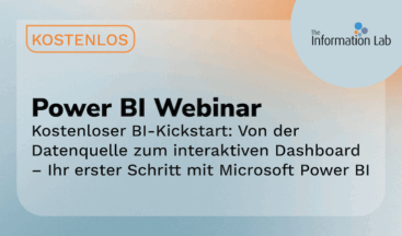 Power BI: Webinar