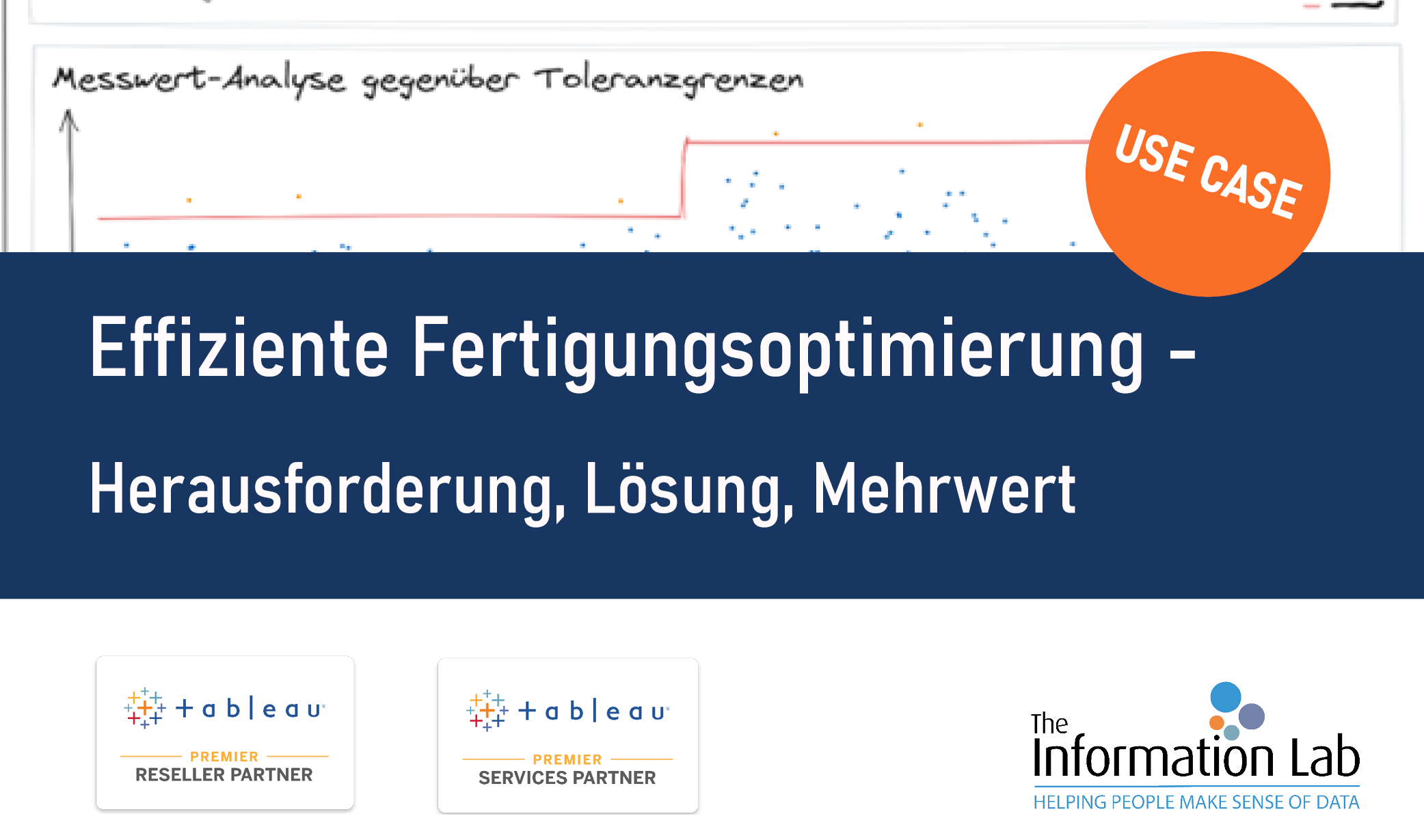 Effiziente Fertigungsoptimierung – Herausforderung, Lösung, Mehrwert