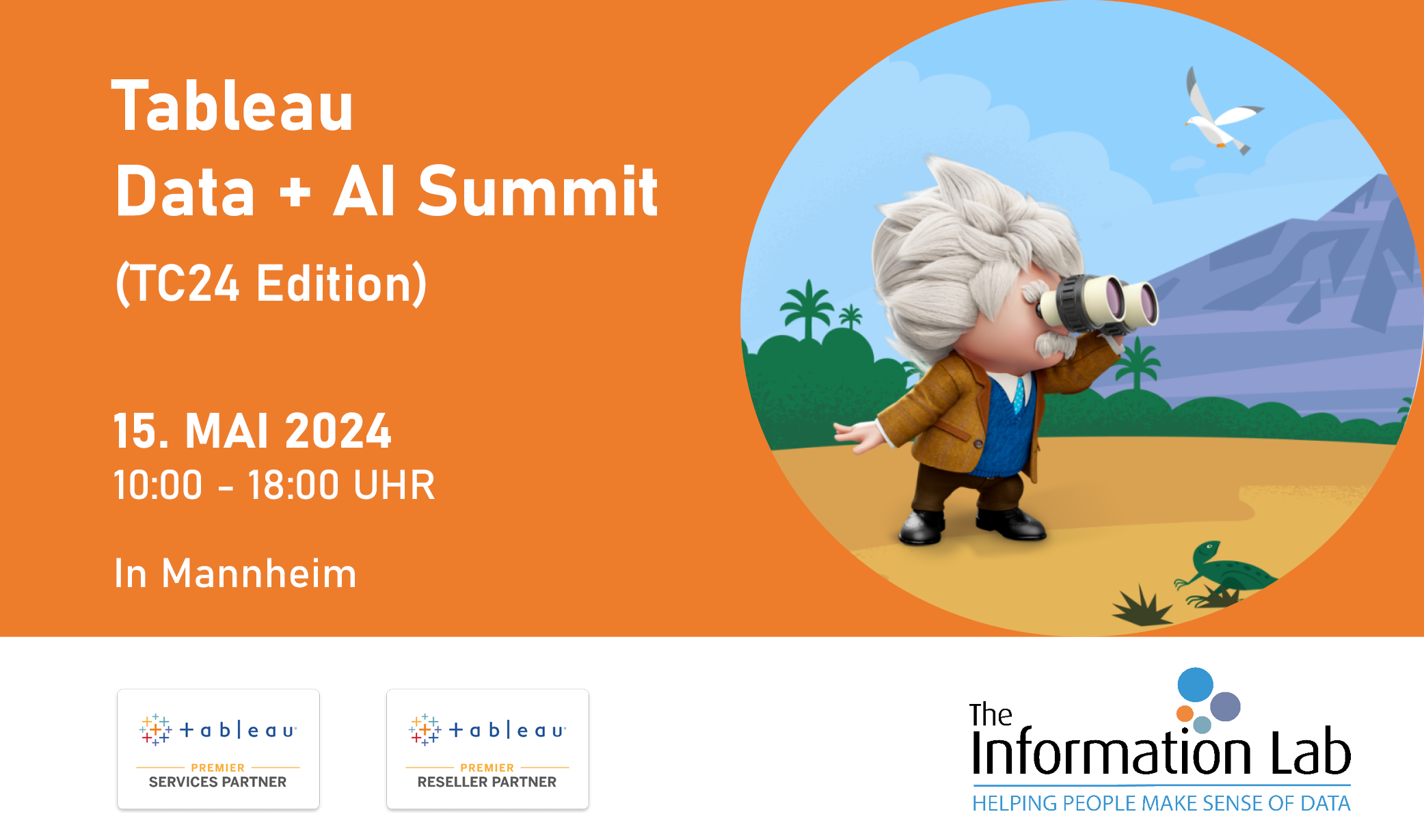 Tableau Data +AI Summit (TC24 Edition)