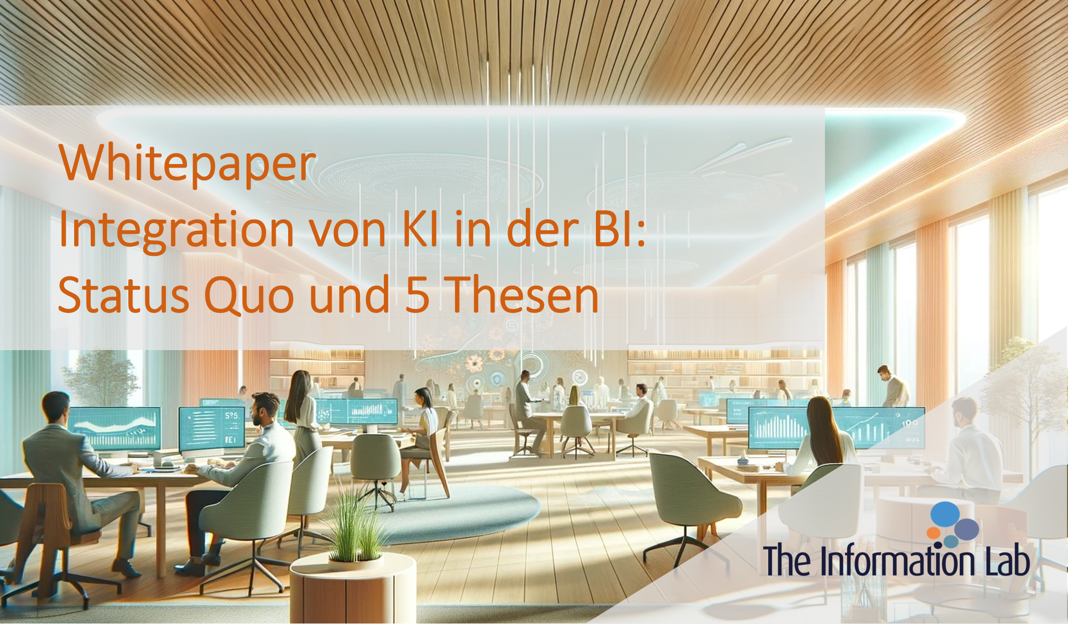 Whitepaper: KI-Trends in der Business Intelligence: Ein strategischer Ausblick