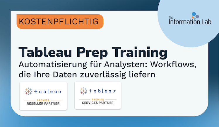Tableau Prep Training
