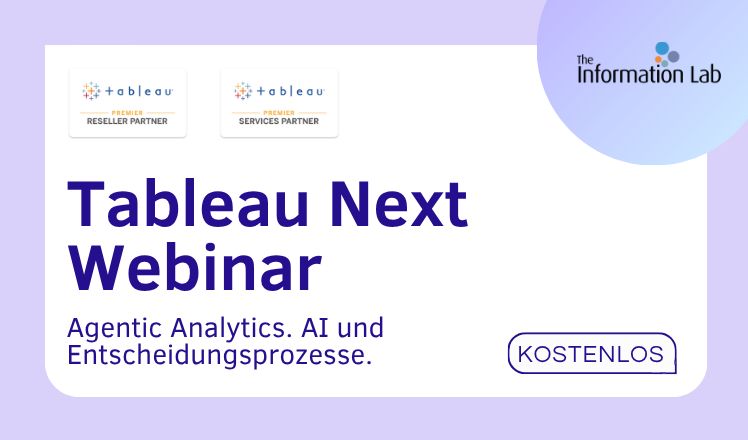 Tableau Next Webinar
