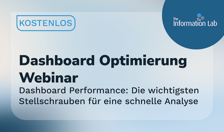 Dashboard Optimierung Webinar – Modul 1