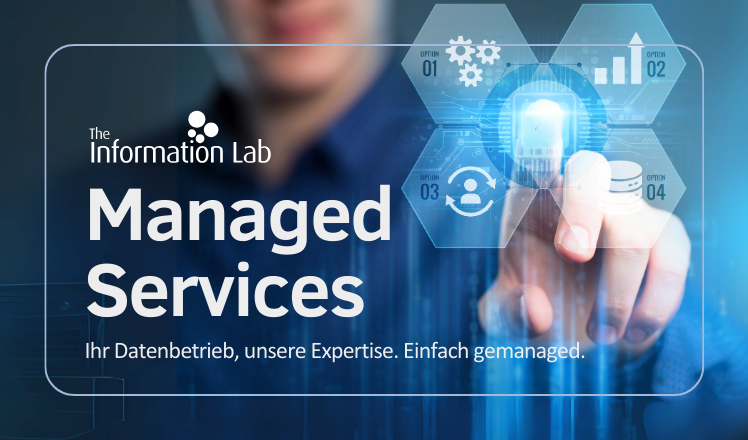 Managed Services <br>– Tableau & Alteryx Betrieb mit TIL Managed Services <br>– Tableau & Alteryx Betrieb mit TIL