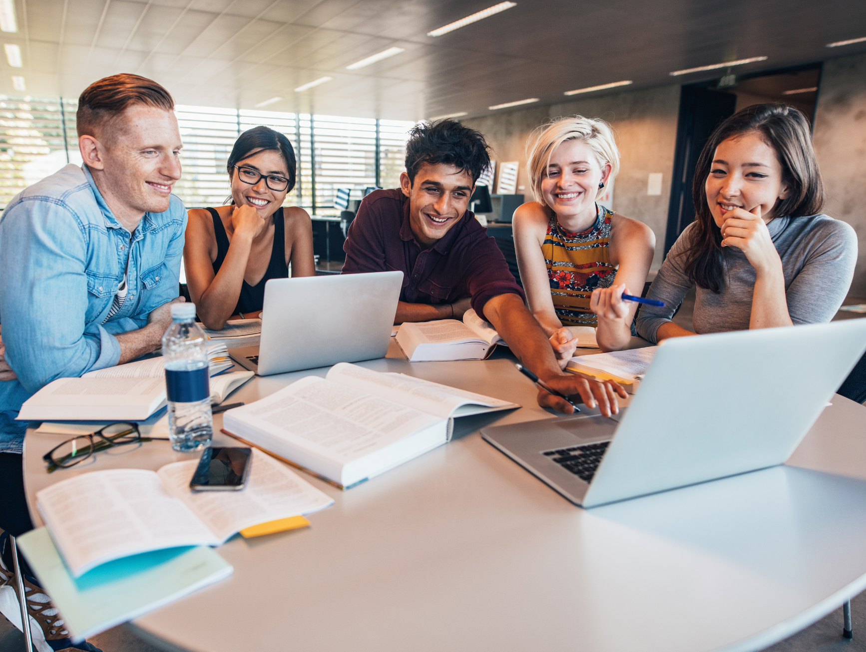 Helping Students 