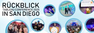 Tableau Conference Rückblick San Diego