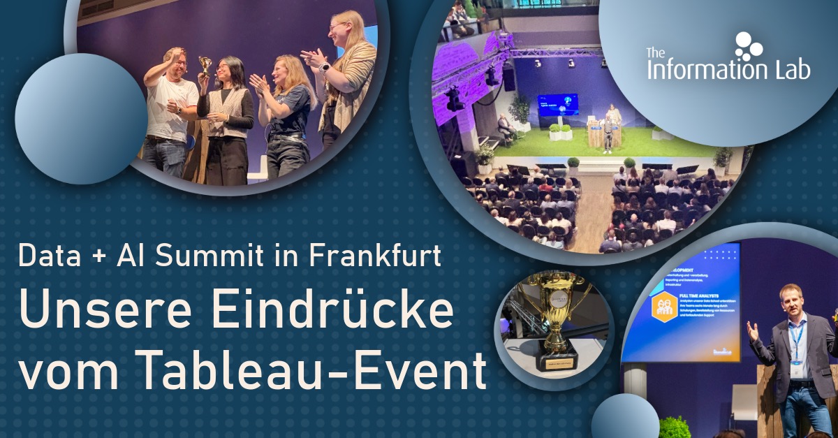 KI trifft Business Value: 5 Erkenntnisse vom Tableau Data + AI Summit 2025