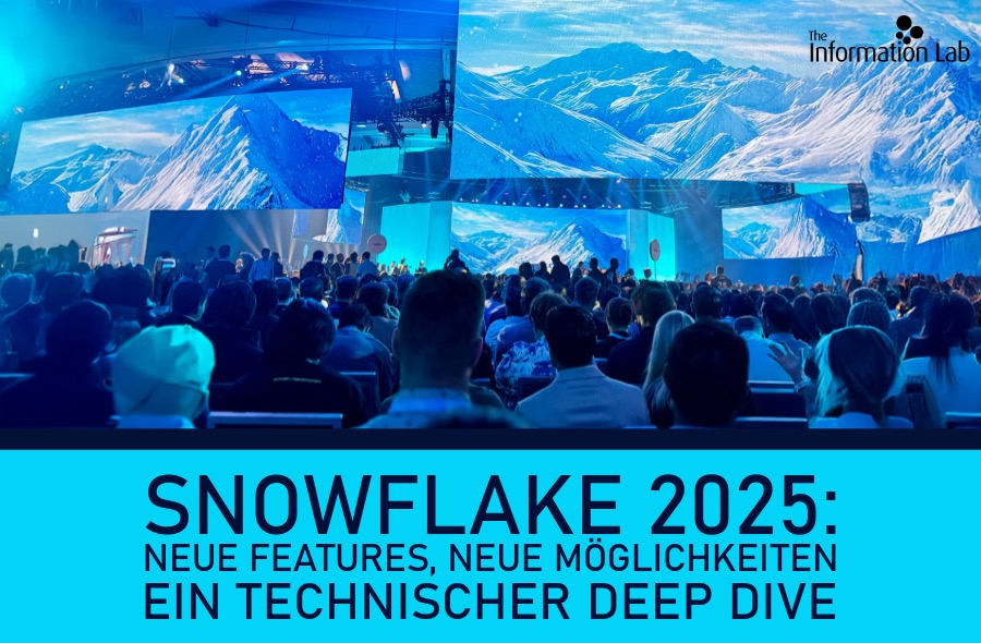 Snowflake 2025: Neue Features, neue Möglichkeiten – ein technischer Deep Dive