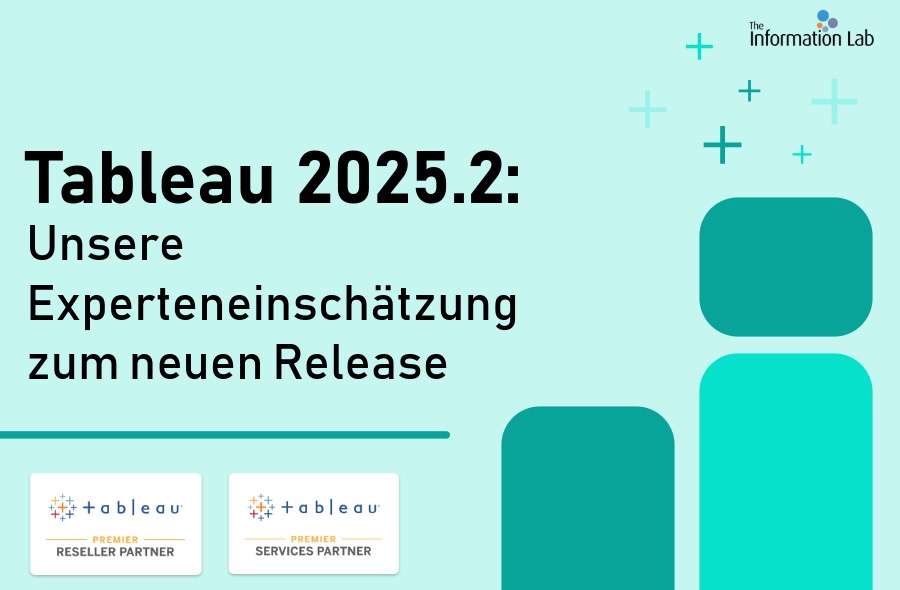 Tableau 2025.2: Agentic Analytics – Was steckt hinter dem neuen Release?