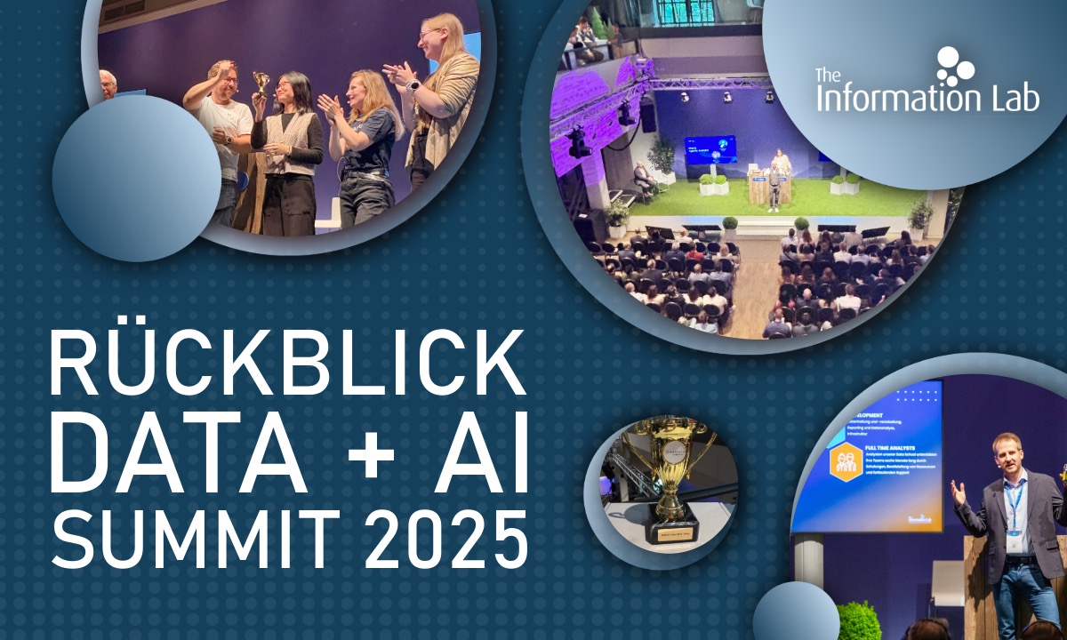 Mitgestalten statt nur dabei sein: Unser Rückblick vom Tableau Data + AI Summit 2025