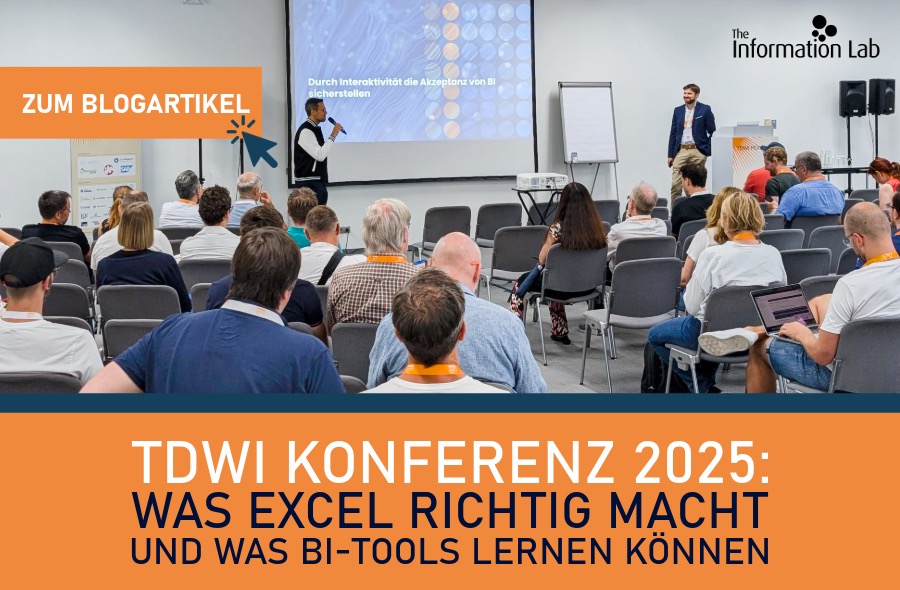 Ein Rückblick auf die TDWI Konferenz 2025