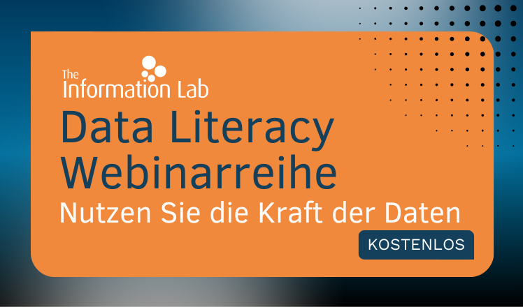 Data Literacy Webinarreihe Data Literacy Webinarreihe