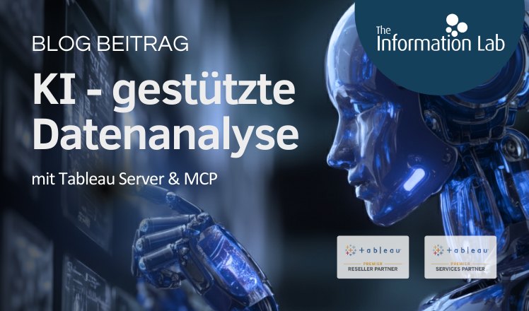 KI-gestützte Datenanalyse mit Tableau Server & MCP