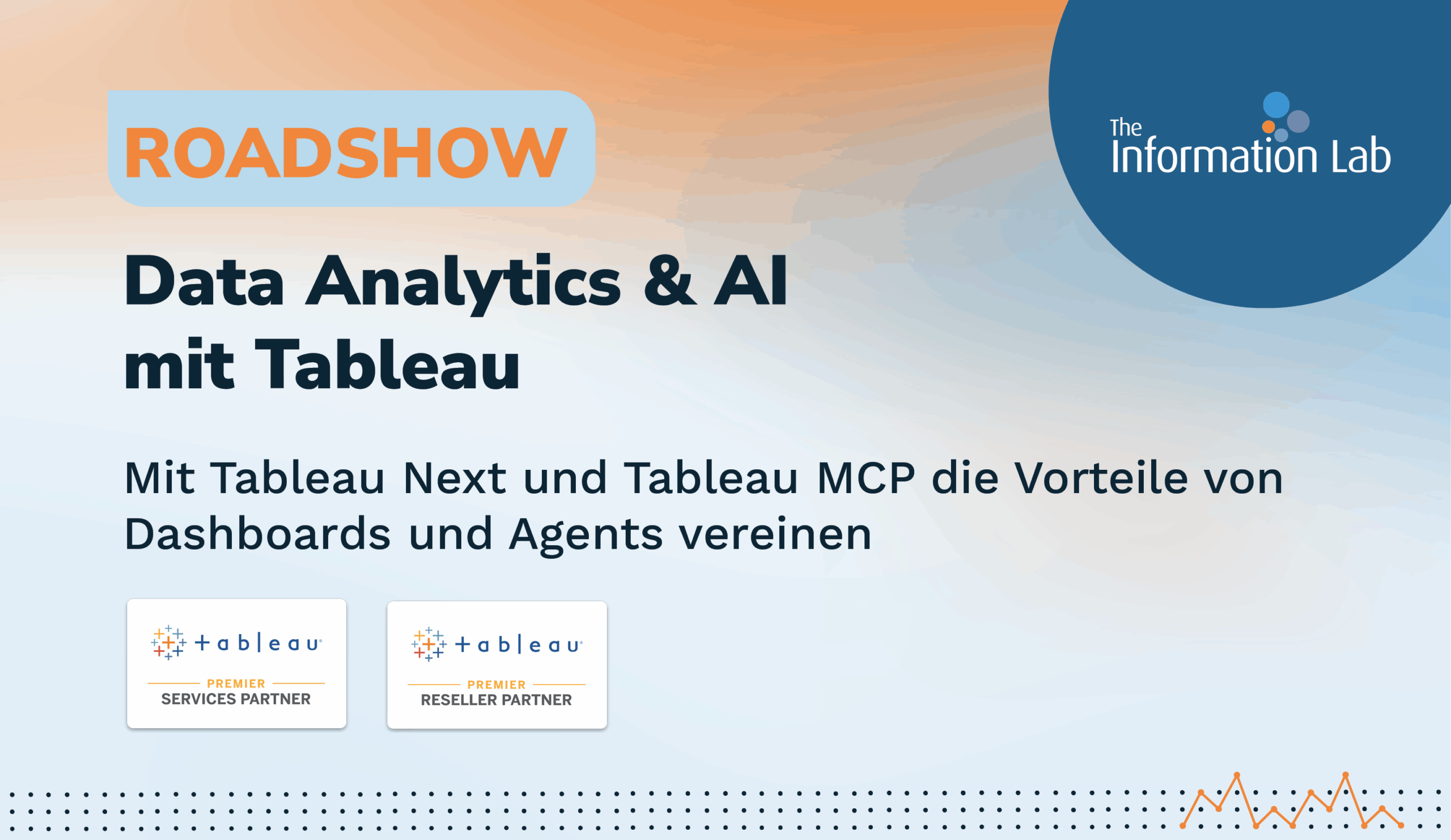 Data Analytics & AI mit Tableau in Hamburg