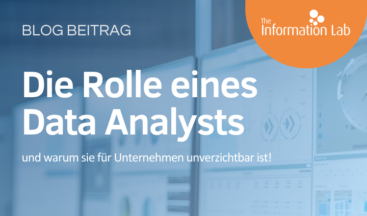 Die Rolle eines Data Analysts: <br>Warum sie für Unternehmen unverzichtbar ist