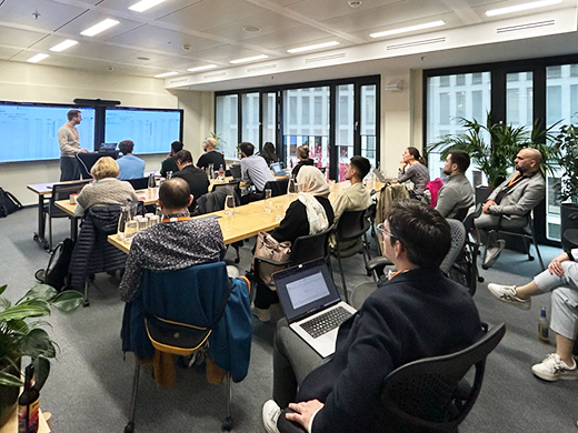 Rückblick: Roadshow Data Analytics <br>& AI mit Tableau in Hamburg und Frankfurt