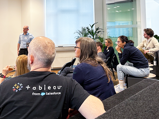 Roadshow Hamburg 1