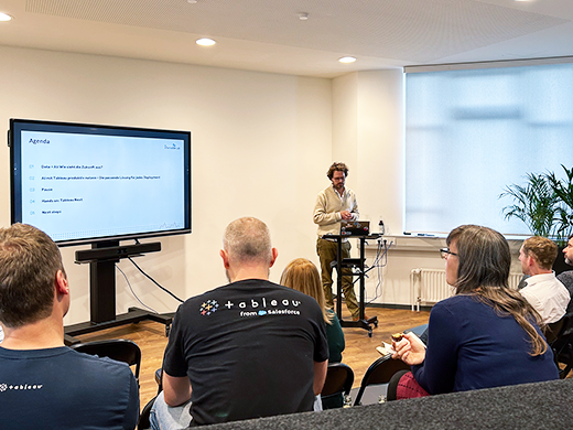 Roadshow Hamburg 3