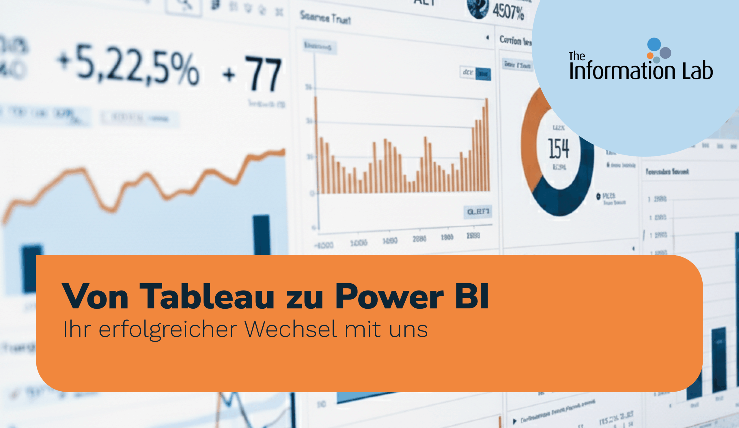 Migration <br> von Tableau zu PowerBI