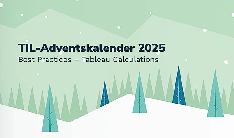 Unser TIL Adventskalender 2025 ist da!