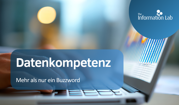 Datenkompetenz:<br>Mehr als nur ein Buzzword