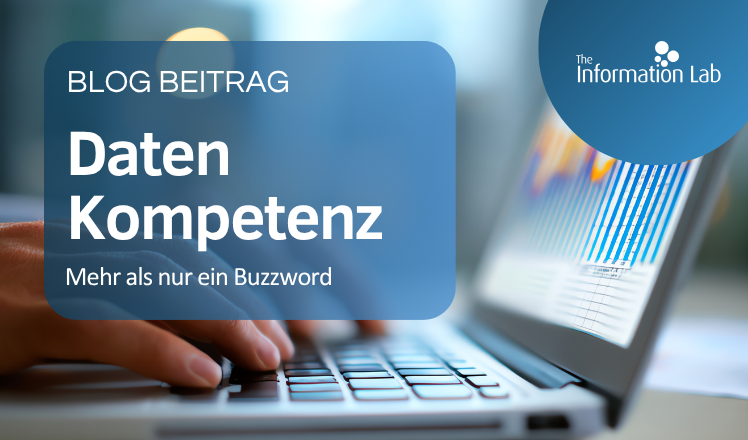 Datenkompetenz:<br>Mehr als nur ein Buzzword