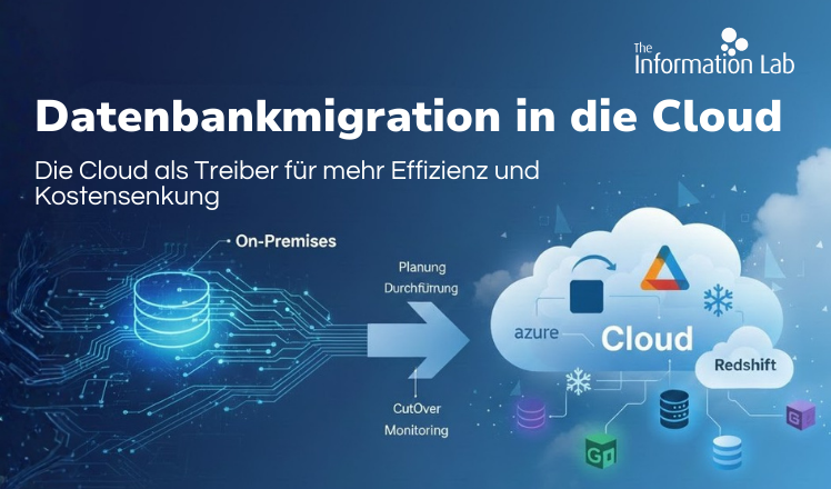 Datenbankmigration in die Cloud