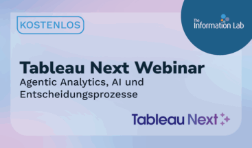 Tableau Next Webinar