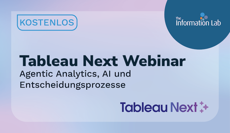 Tableau Next Webinar
