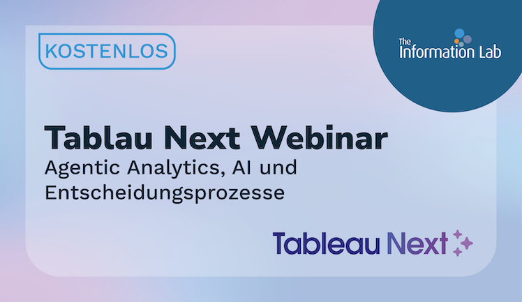Tableau Next Webinar