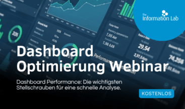 Dashboard Optimierung Webinar – Modul 1