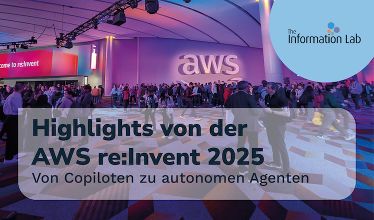AWS re:Invent 2025 Highlights: Agentic AI & Innovations