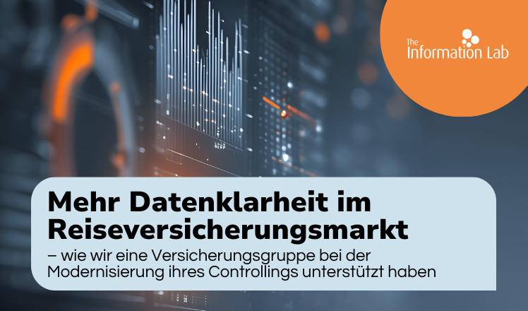 Datenklarheit im Reiseversicherungsmarkt: Modernes BI-Controlling mit Tableau